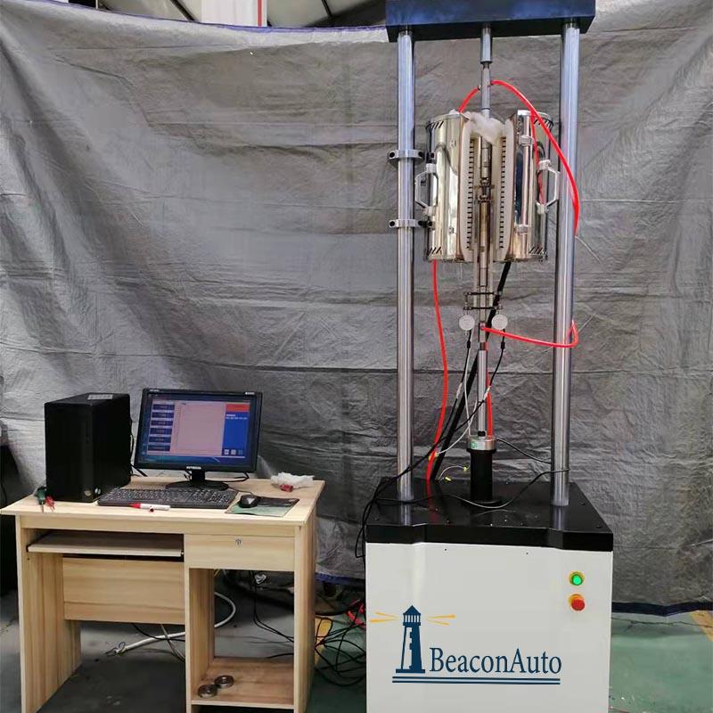 JJG276高溫蠕變持久強度試驗機