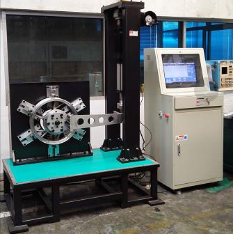 車(chē)輪徑向沖擊試驗(yàn)機(jī)