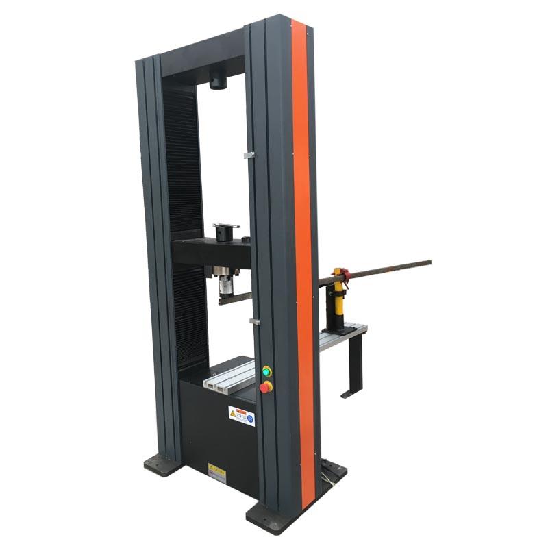 鐵路扣件鋼軌縱向阻力試驗(yàn)機(jī)