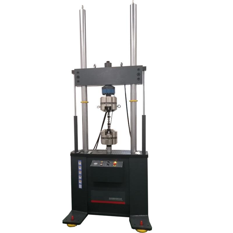 鋼絞線疲勞試驗機(jī)工作臺