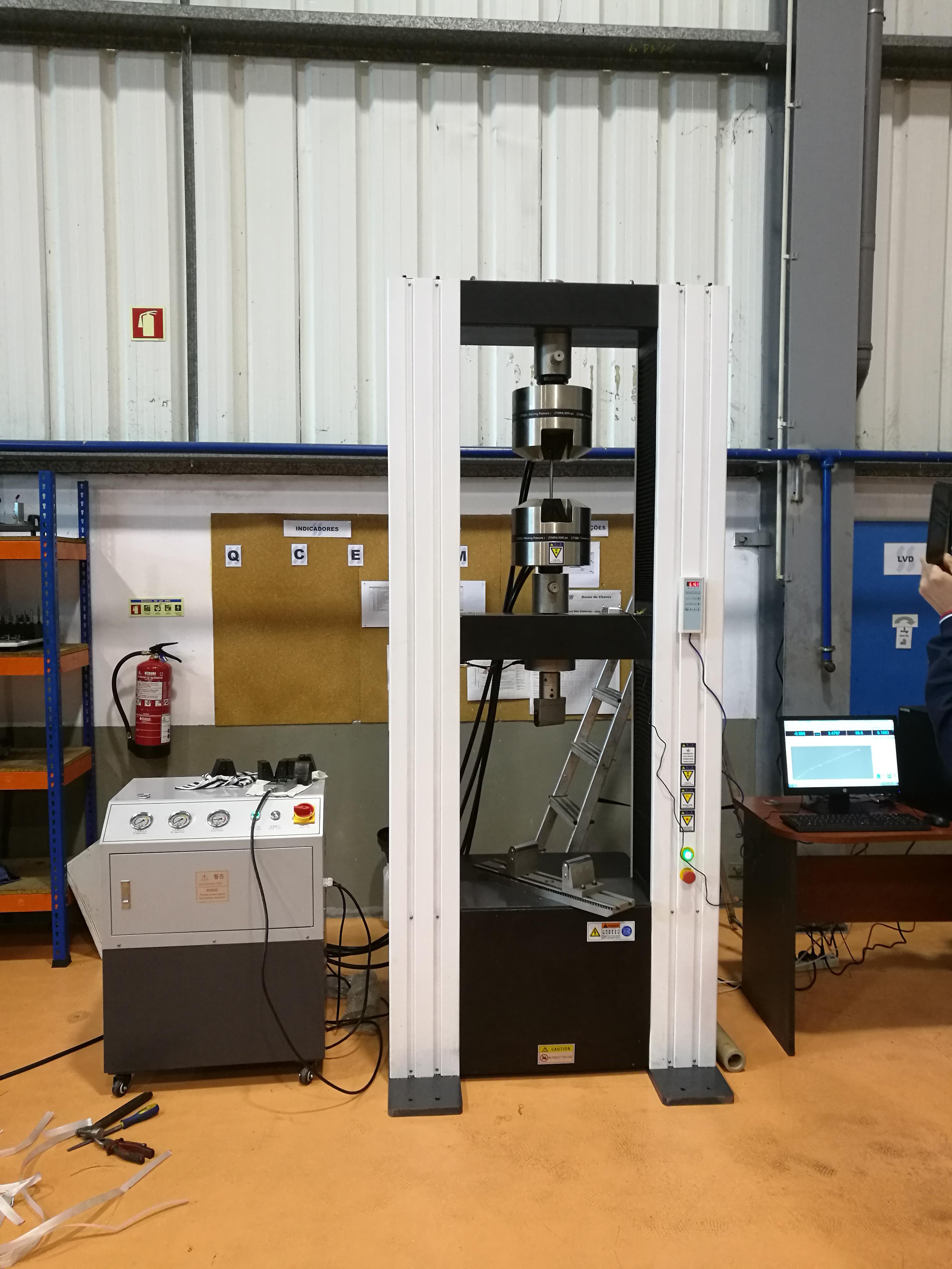 WDW-T土工布拉力試驗機(jī)