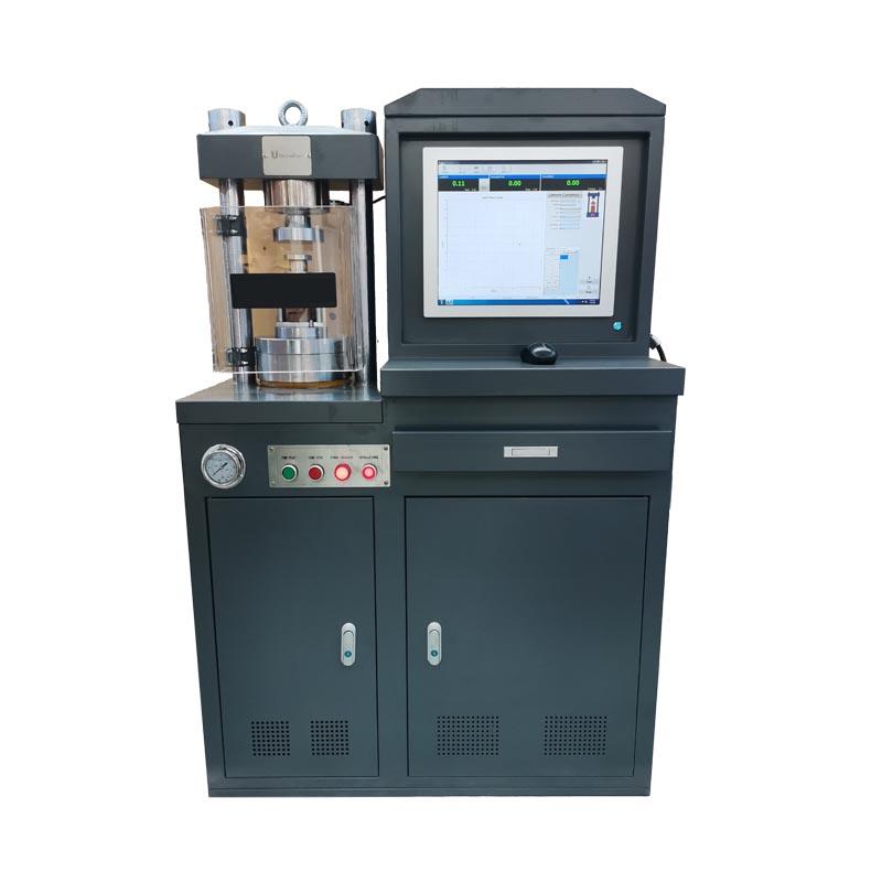 微機(jī)控制恒應(yīng)力抗壓抗折試驗機(jī)