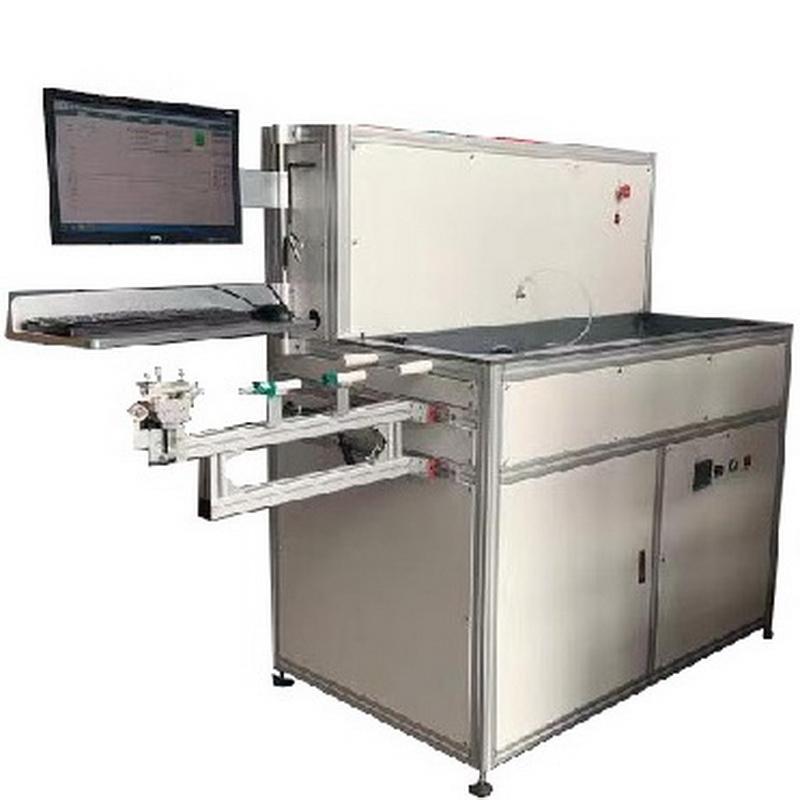 血管導(dǎo)管拉伸強度試驗機