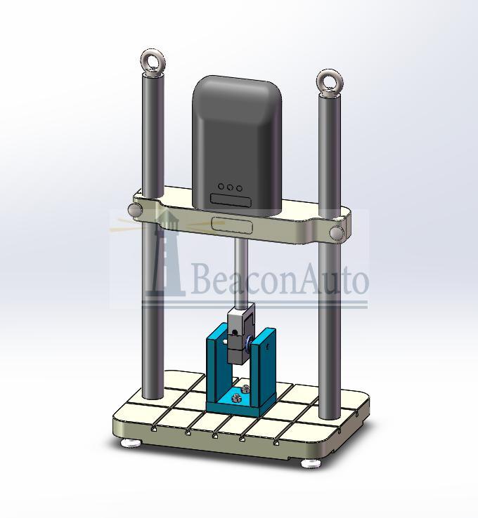 橡膠襯套拉伸扭轉(zhuǎn)試驗(yàn)機(jī)，橡膠襯套拉扭疲勞試驗(yàn)機(jī)