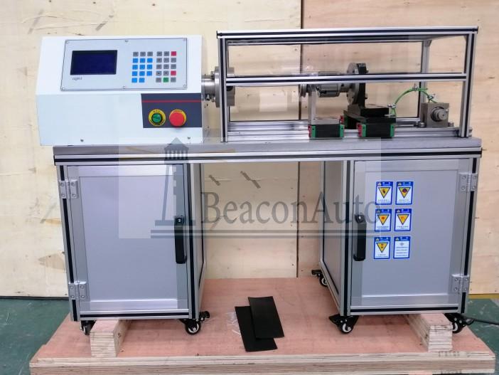 承力索單絲纏繞試驗機技術(shù)指標