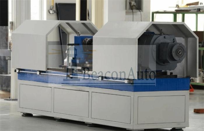 銅合金扭轉(zhuǎn)試驗機主要技術(shù)性能指標