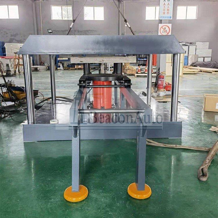 井蓋壓力試驗(yàn)機(jī)