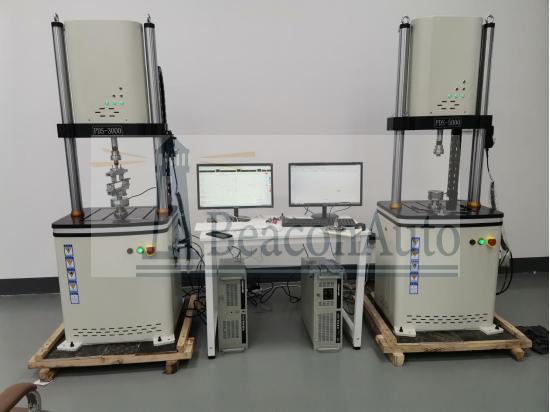 PDS系列微機控制動靜態(tài)測疲勞試系統(tǒng)