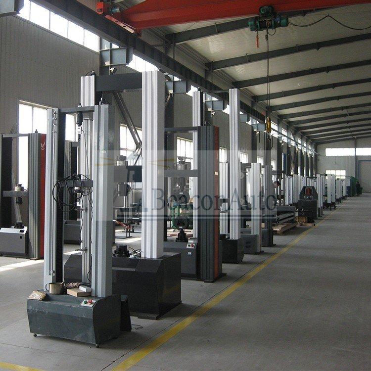 PDS系列微機(jī)控制動(dòng)靜態(tài)測疲勞試系統(tǒng)