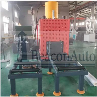 鋼軌靜彎試驗(yàn)機(jī)產(chǎn)品用途