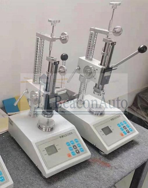 手動彈簧拉壓力試驗(yàn)機(jī)產(chǎn)品信息