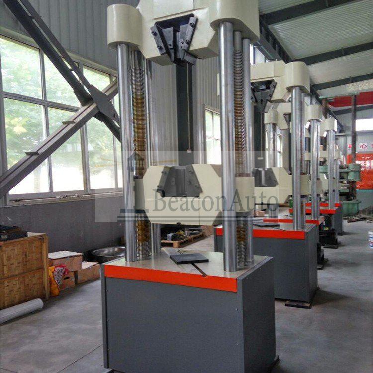 花崗石板材彎曲強度測試機技術(shù)指標(biāo)