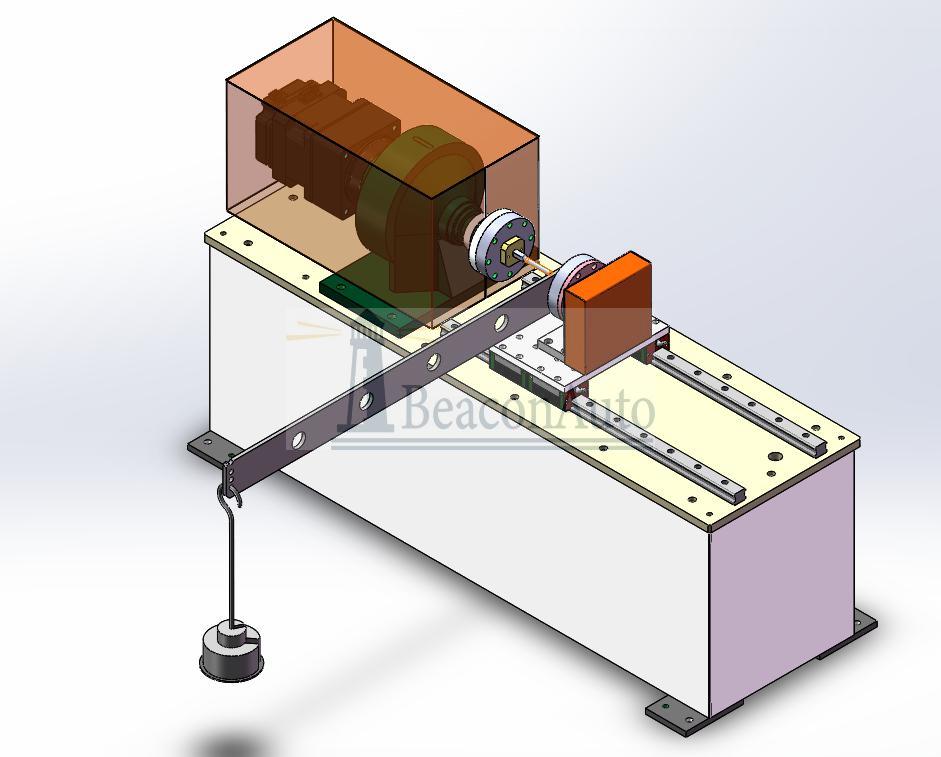 【免費(fèi)下載】人工假體抗扭矩試驗(yàn)機(jī)