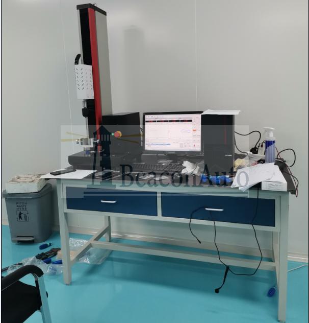 液晶全自動接骨螺釘扭轉(zhuǎn)試驗(yàn)機(jī)