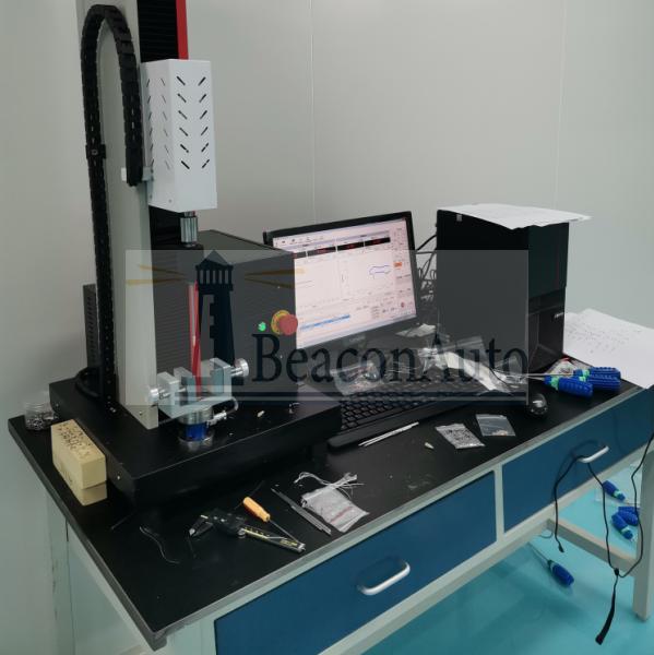 立式接骨螺釘扭轉綜合性能試驗機