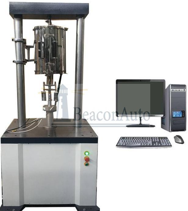 恒應力高溫蠕變檢測儀技術資料