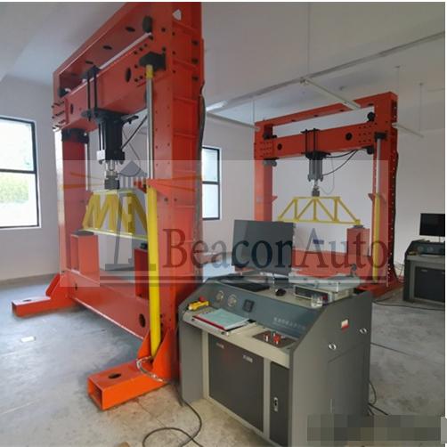 巖土體全應(yīng)力應(yīng)變?nèi)S蠕變?cè)囼?yàn)系統(tǒng)