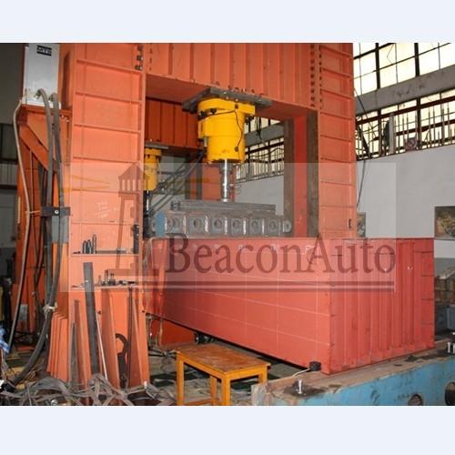 CJ500船舶結(jié)構(gòu)力學(xué)試驗臺教學(xué)系統(tǒng)