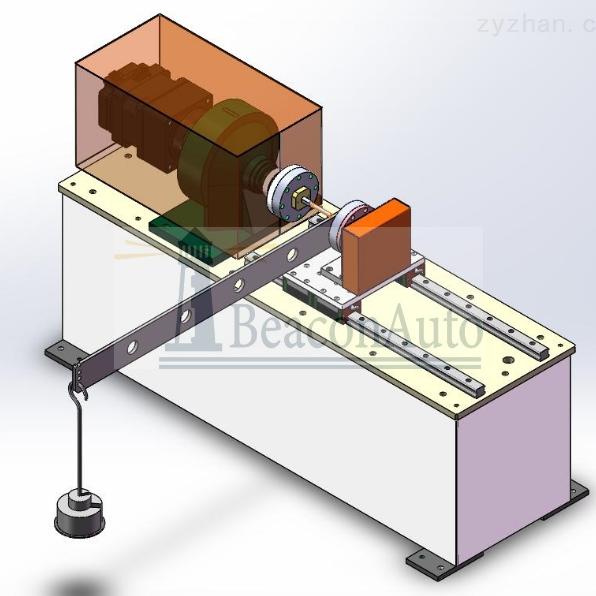 生物骨骼扭轉(zhuǎn)強(qiáng)度試驗機(jī)產(chǎn)品介紹