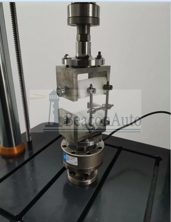 【新品推薦】外固定架連接器剛度扭轉(zhuǎn)強(qiáng)度試驗機(jī)