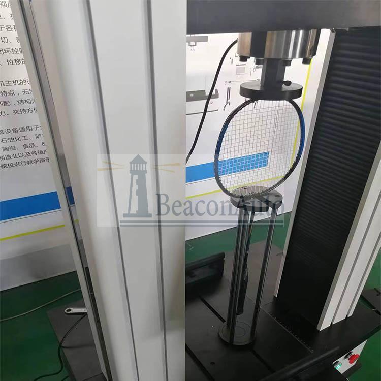 微機(jī)控制羽毛球拍綜合性能試驗機(jī)產(chǎn)品介紹