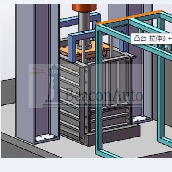 巖土應(yīng)力模擬試驗機(jī)