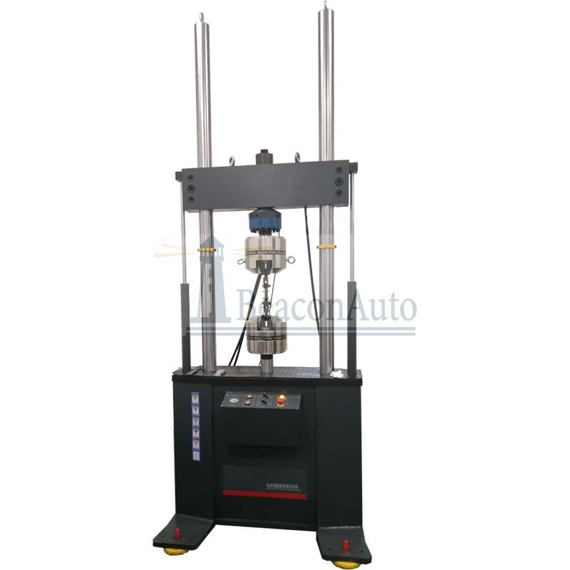 電液伺服動靜力學(xué)性能試驗機(jī)