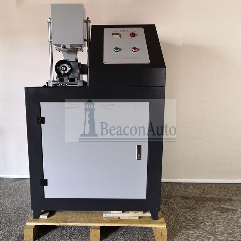 橡膠輪式磨損試驗機(jī)