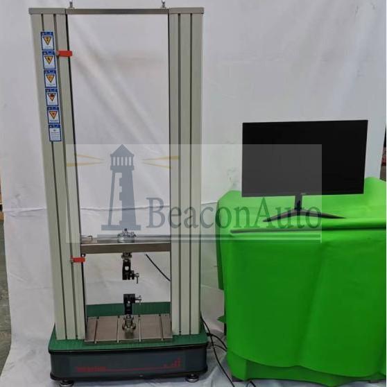 精細(xì)陶瓷高溫彎曲強度試驗機