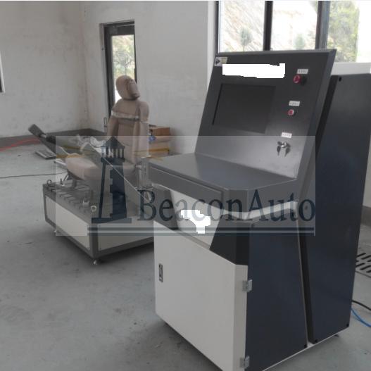 汽車座椅調(diào)角器耐久性能試驗(yàn)臺(tái)