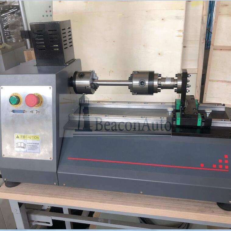 電線電纜扭轉(zhuǎn)纏繞試驗(yàn)機(jī)