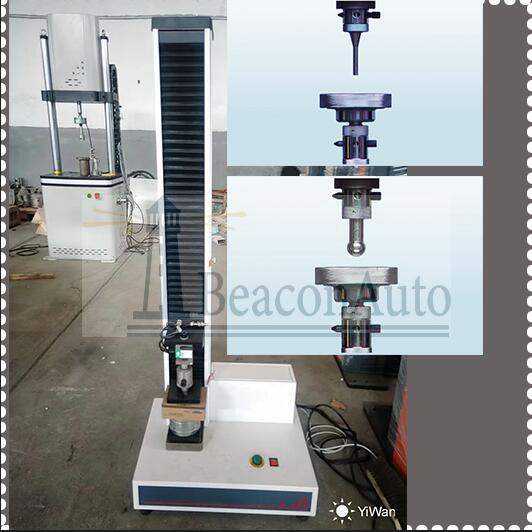 微機(jī)控制鋰電池隔膜穿刺試驗機(jī)