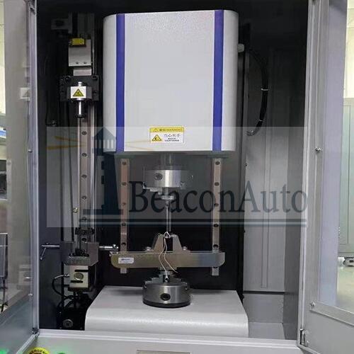 金屬脊柱螺釘扭轉(zhuǎn)試驗(yàn)機(jī)