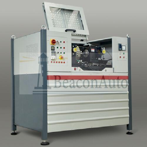 高溫旋轉(zhuǎn)彎曲疲勞試驗機