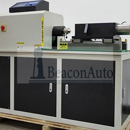 高溫旋轉(zhuǎn)彎曲疲勞試驗(yàn)機(jī)技術(shù)參數(shù)