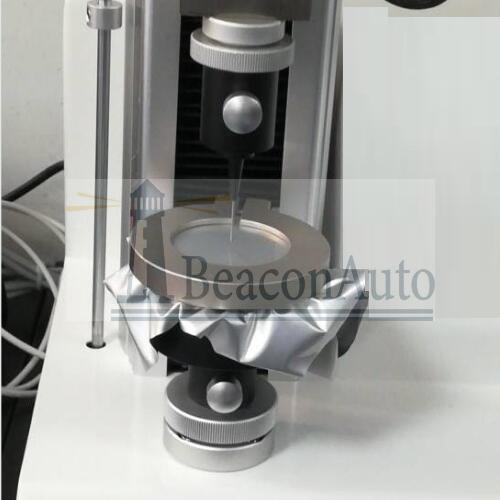 輸液袋膠塞穿刺力試驗機(jī)