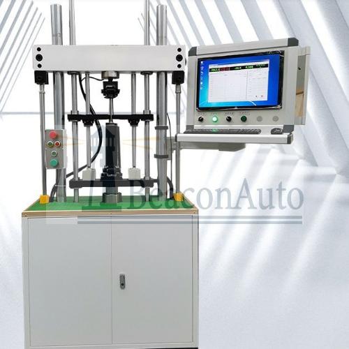 汽車(chē)減震器示功疲勞綜合試驗(yàn)機(jī)技術(shù)資料