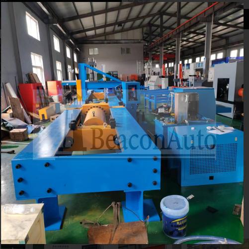 電液伺服臥式拉力試驗(yàn)機(jī)