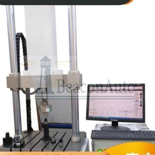 電液伺服動靜高溫疲勞試驗機(jī)