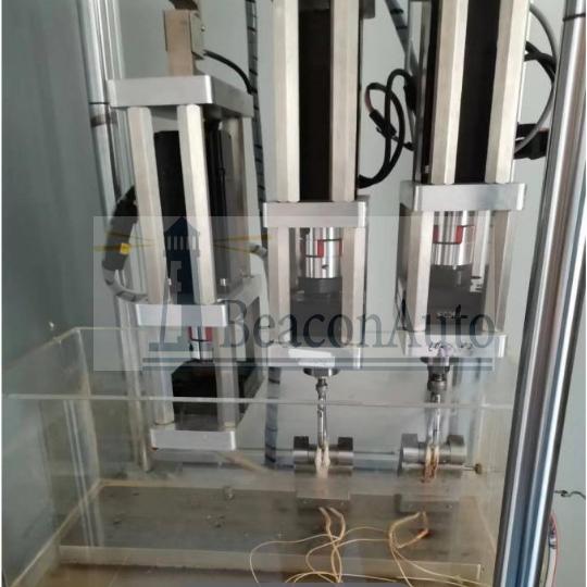 帶袢鈦板動態(tài)拉伸疲勞試驗(yàn)機(jī)