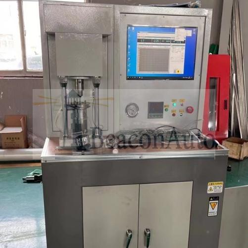 全自動四球摩擦磨損試驗機(jī)