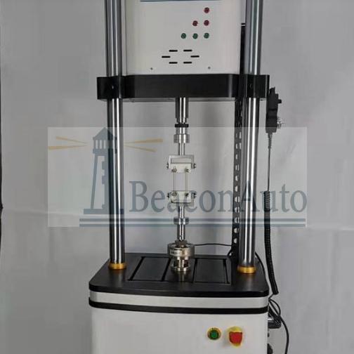 【免費下載】金屬可植入股線扭轉(zhuǎn)疲勞試驗機(jī)