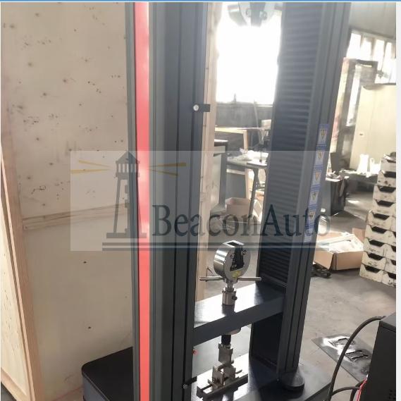 鈦合金高溫拉伸試驗機(jī)技術(shù)指標(biāo)