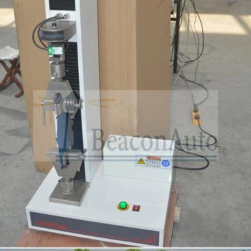 膠粘帶剝離強度試驗機技術(shù)方案