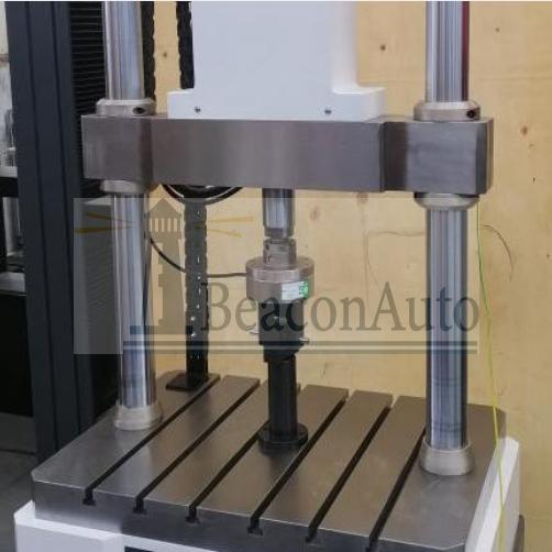 橡膠襯套動(dòng)靜扭轉(zhuǎn)剛度試驗(yàn)機(jī)