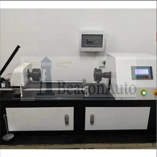 金屬線材扭轉(zhuǎn)試驗機