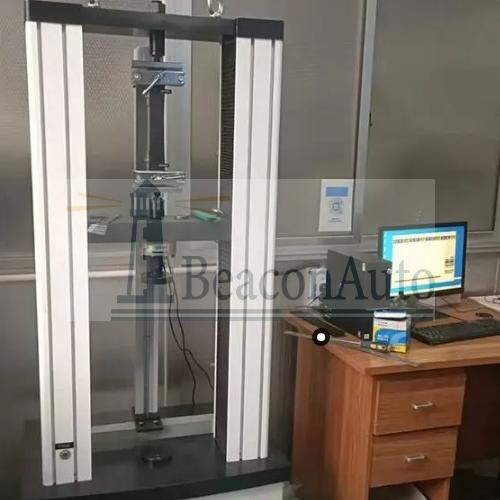 WDW-1000電子式萬(wàn)能試驗(yàn)機(jī)