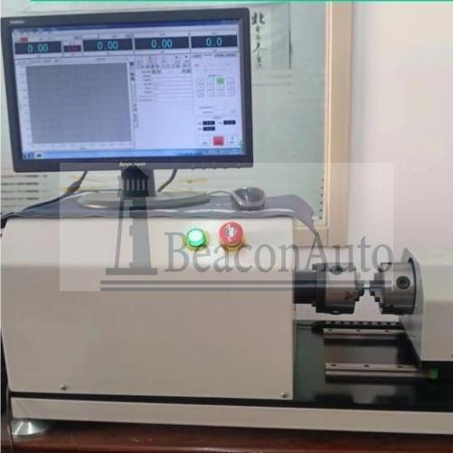 線材扭轉(zhuǎn)纏繞試一體機