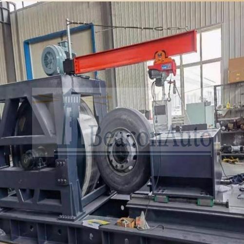 輕合金車(chē)輪疲勞檢測(cè)設(shè)備