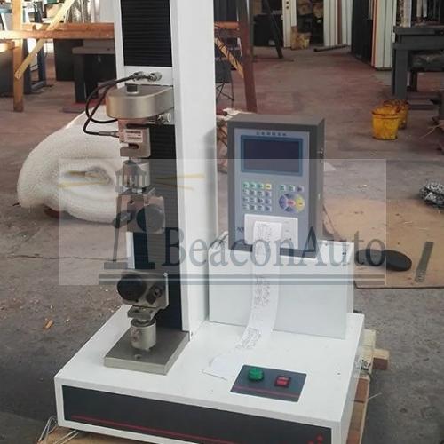 PEEK釘三點(diǎn)彎曲疲勞試驗(yàn)機(jī)